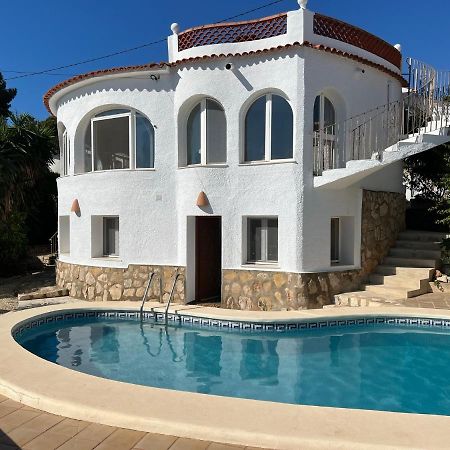 Villa El Loto Blanco Beautiful Apartment For Rent. 베니싸 외부 사진