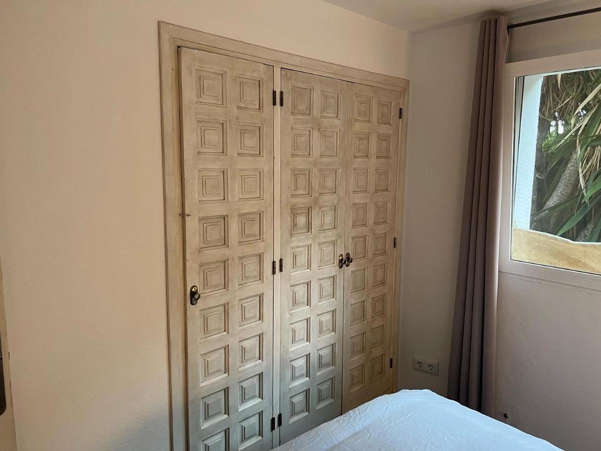 Villa El Loto Blanco Beautiful Apartment For Rent. 베니싸 외부 사진