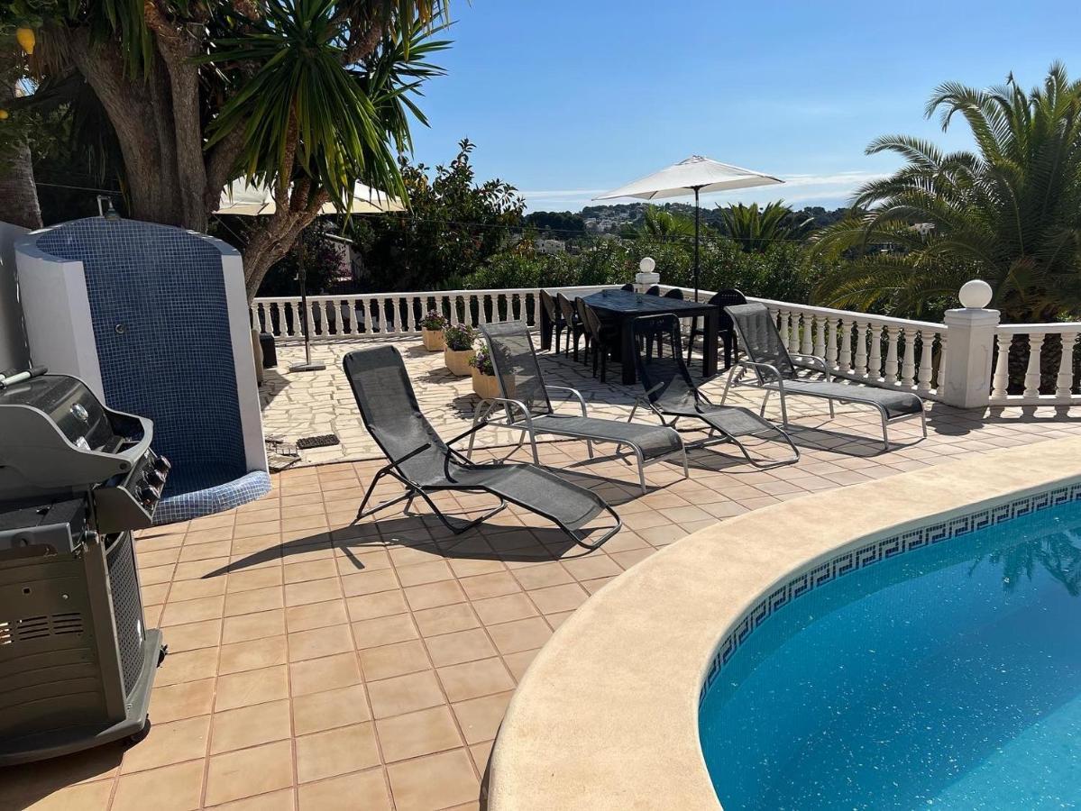 Villa El Loto Blanco Beautiful Apartment For Rent. 베니싸 외부 사진