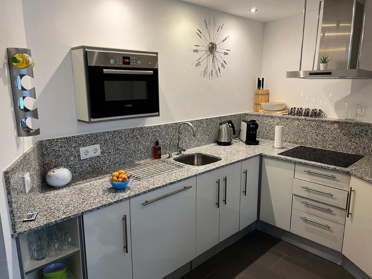 Villa El Loto Blanco Beautiful Apartment For Rent. 베니싸 외부 사진
