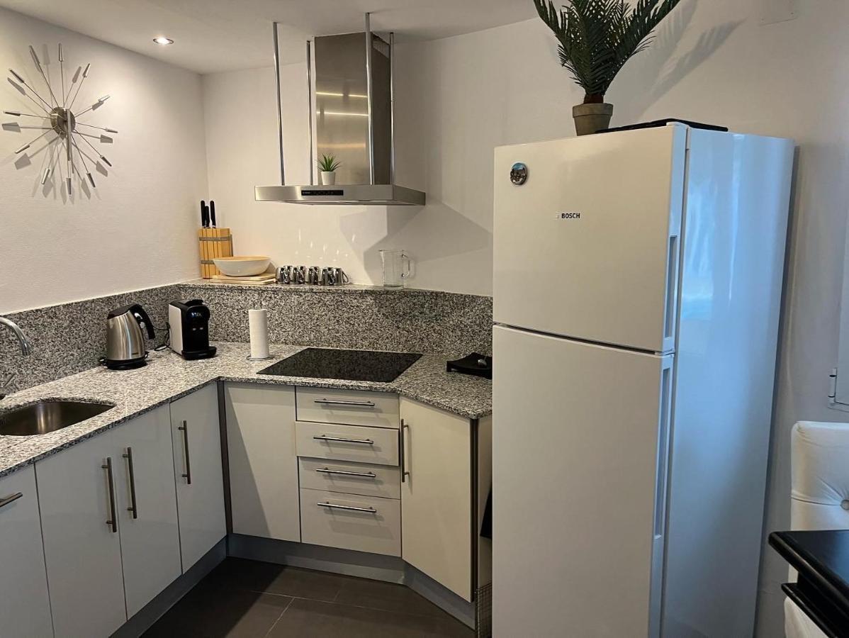 Villa El Loto Blanco Beautiful Apartment For Rent. 베니싸 외부 사진