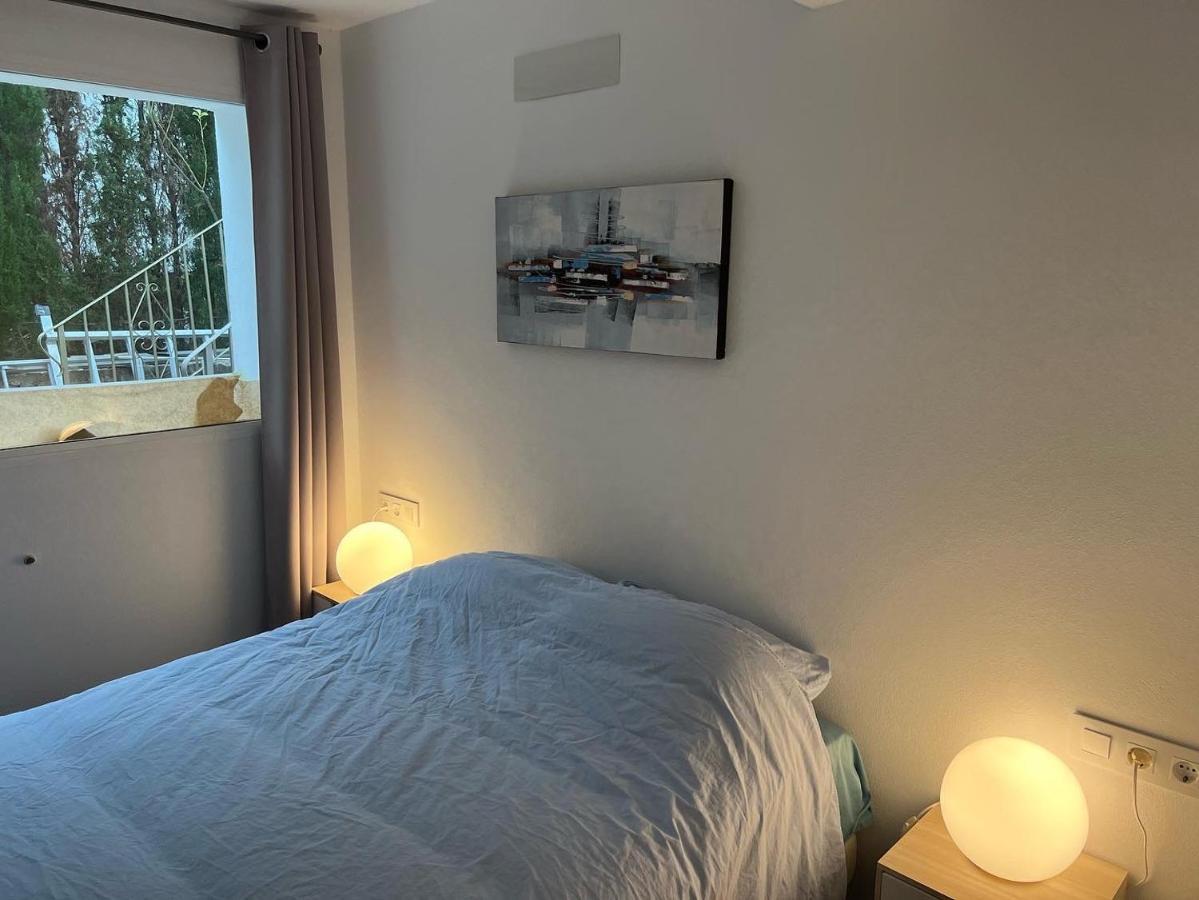 Villa El Loto Blanco Beautiful Apartment For Rent. 베니싸 외부 사진