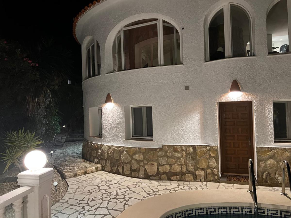 Villa El Loto Blanco Beautiful Apartment For Rent. 베니싸 외부 사진