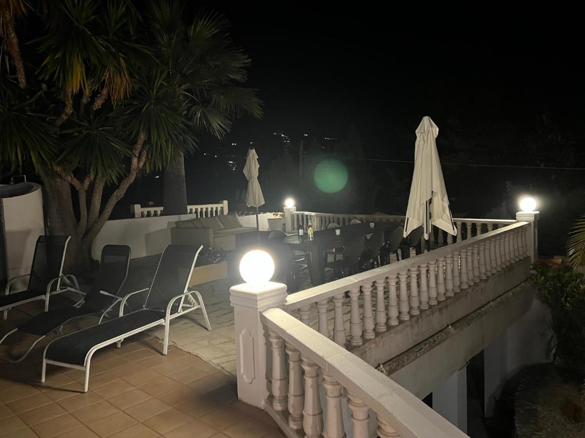 Villa El Loto Blanco Beautiful Apartment For Rent. 베니싸 외부 사진