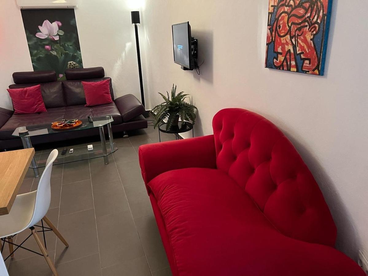 Villa El Loto Blanco Beautiful Apartment For Rent. 베니싸 외부 사진