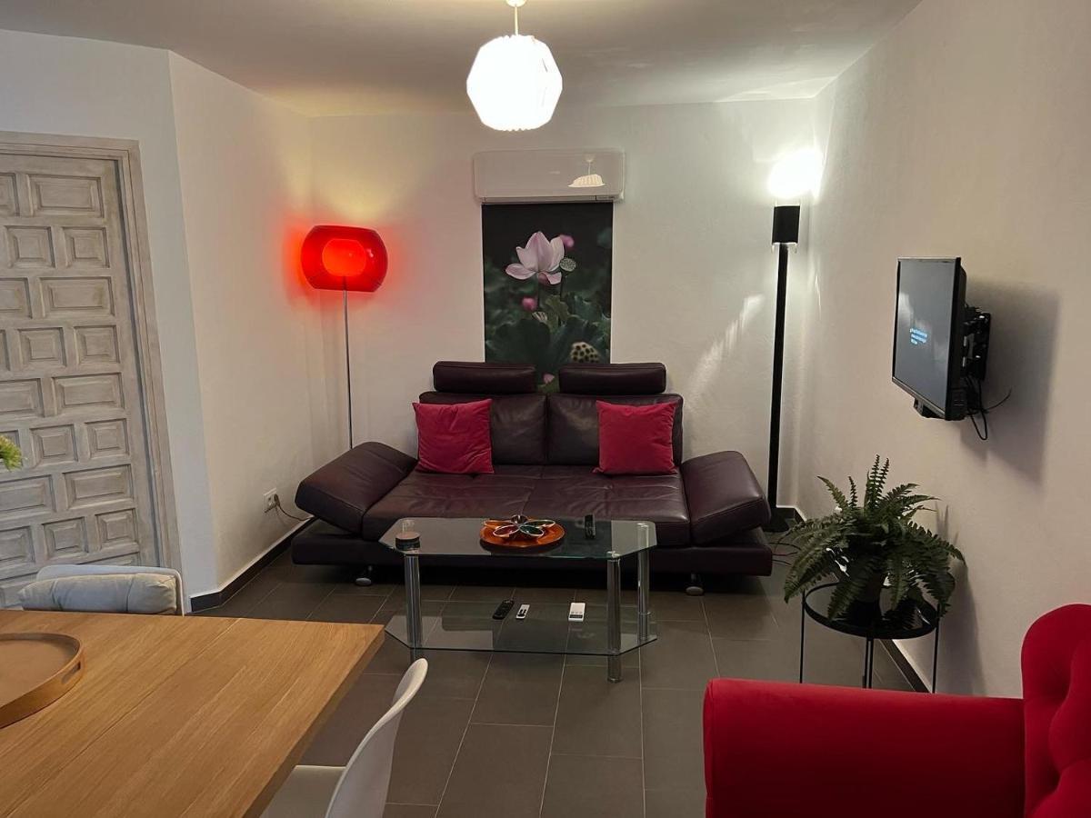 Villa El Loto Blanco Beautiful Apartment For Rent. 베니싸 외부 사진