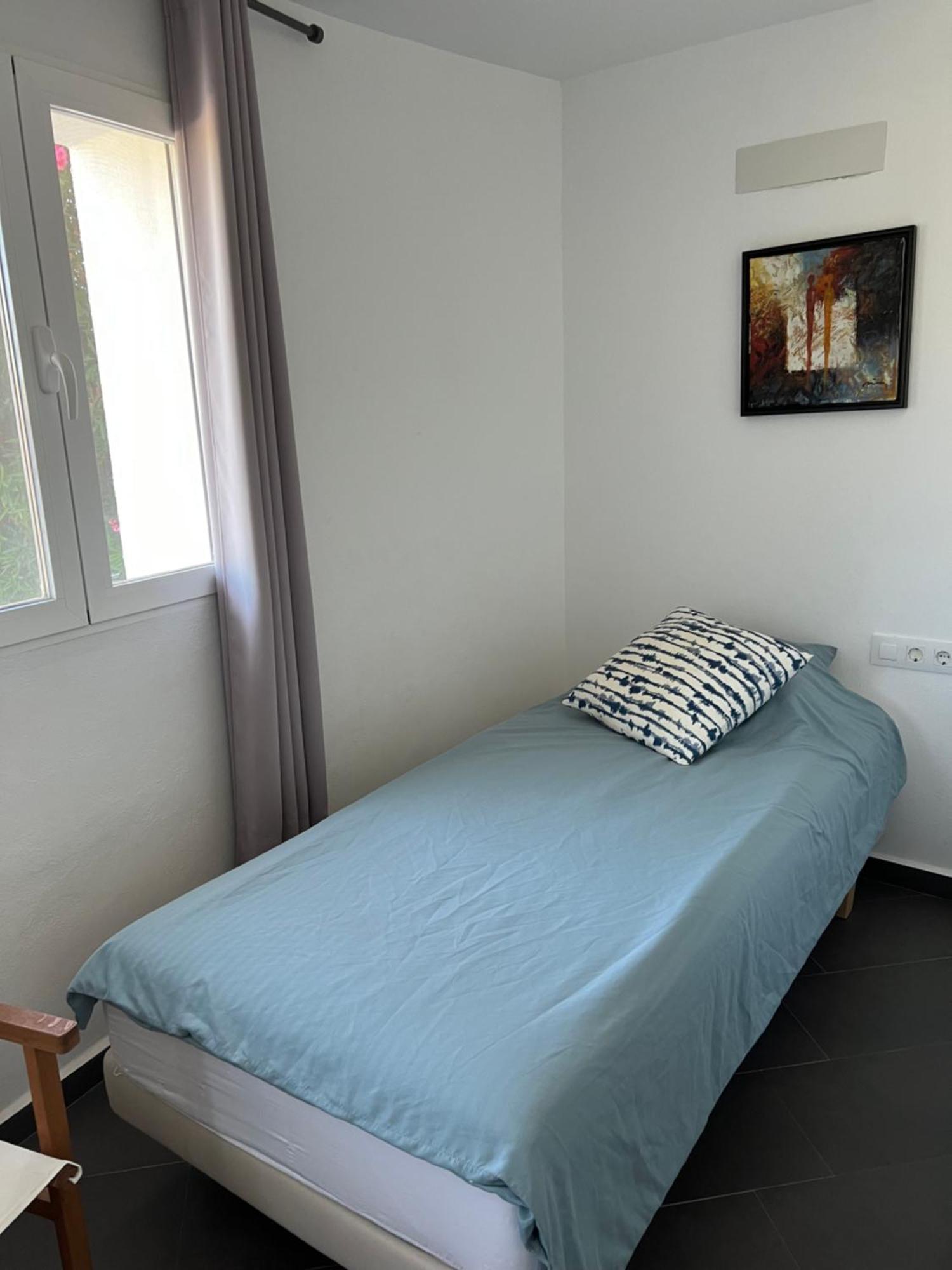 Villa El Loto Blanco Beautiful Apartment For Rent. 베니싸 외부 사진