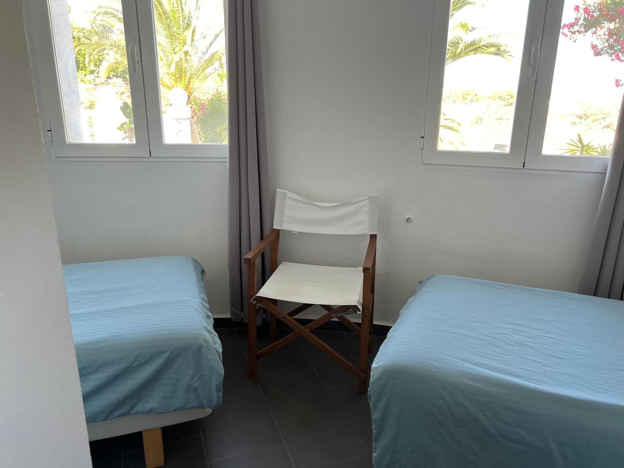 Villa El Loto Blanco Beautiful Apartment For Rent. 베니싸 외부 사진